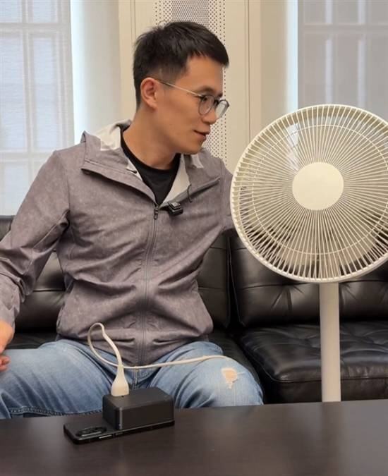 Turbo4Pro：烧水壶插手机上取电不朽情缘mg网址王腾爆改REDMI(图3)