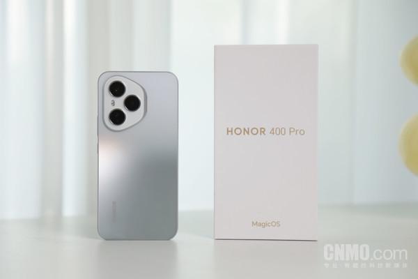 ：荣耀最强数字系列 真实就是力量不朽情缘版荣耀400 Pro体验(图2)