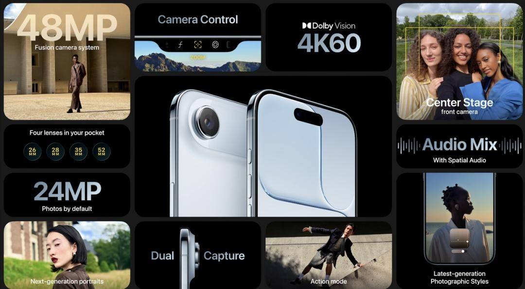 然大爆但苹果的“流量饥渴症”加重了不朽情缘登录iPhone 17虽(图2) 然大爆但苹果的“流量饥渴症”加重了不朽情缘登录iPhone 17虽(图2)
