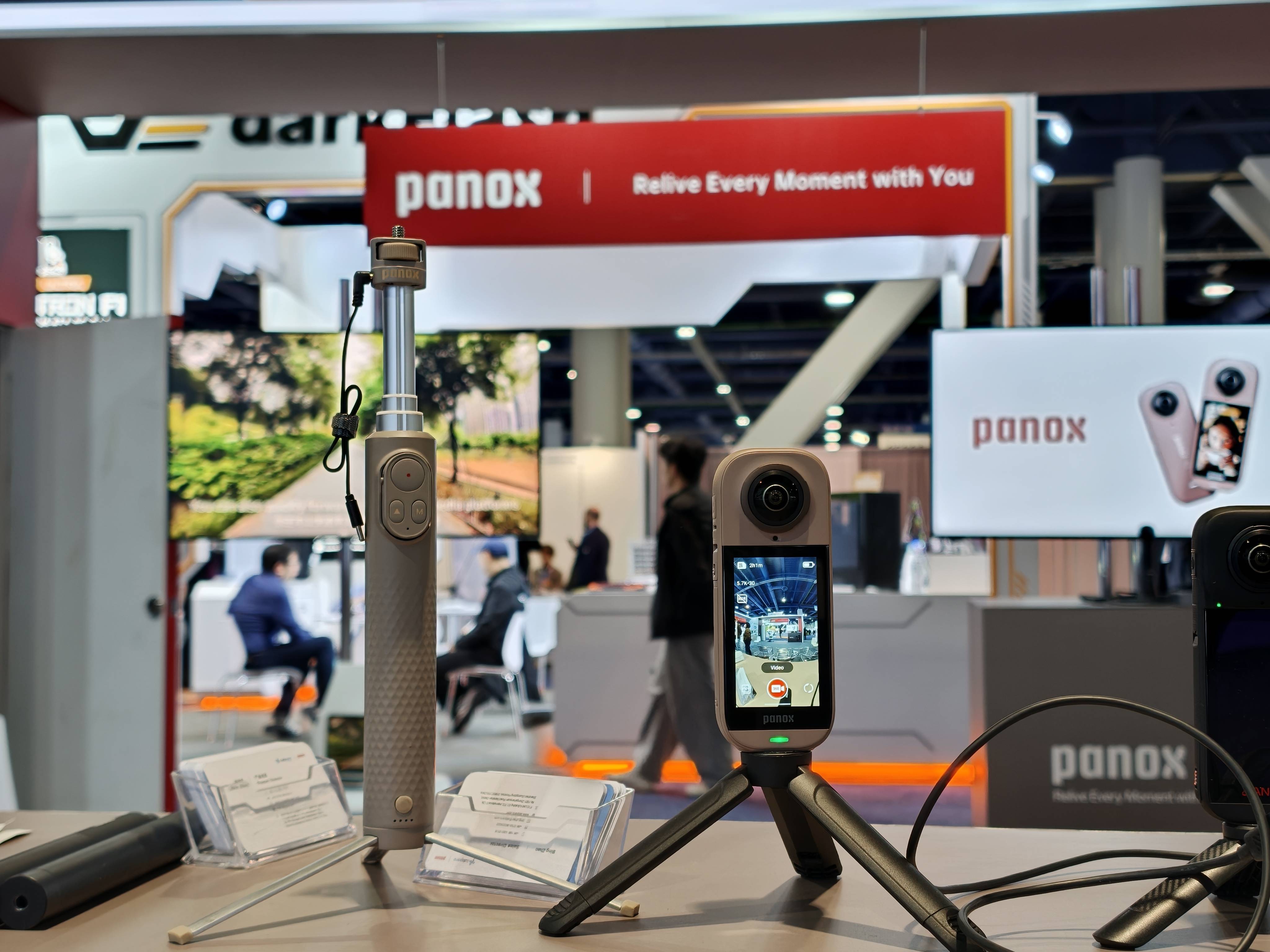 大玩家CES交卷：影像赛道打法变了MG不朽情缘分体、全景、机械臂！六(图1)