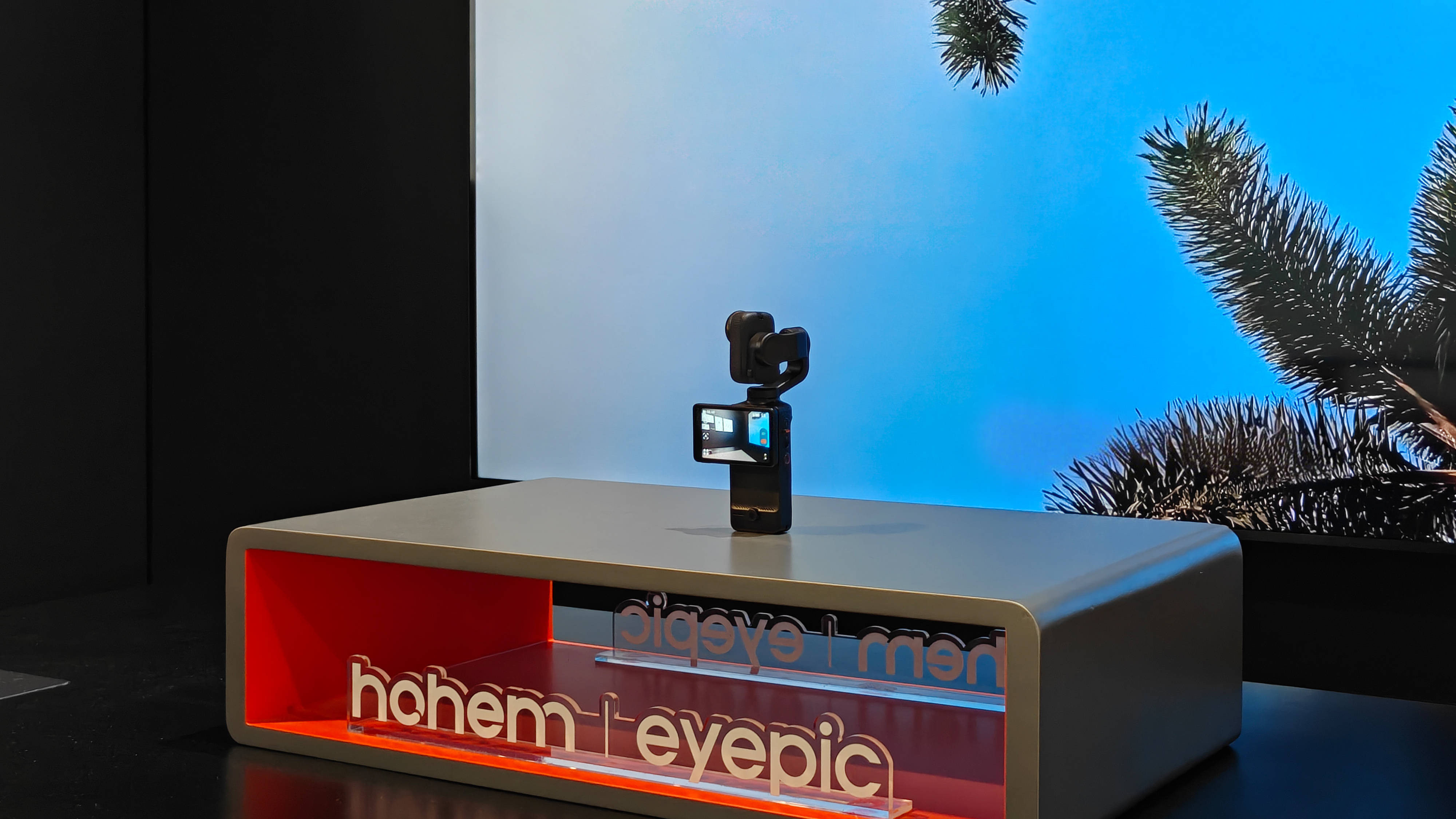 大玩家CES交卷：影像赛道打法变了MG不朽情缘分体、全景、机械臂！六(图2)