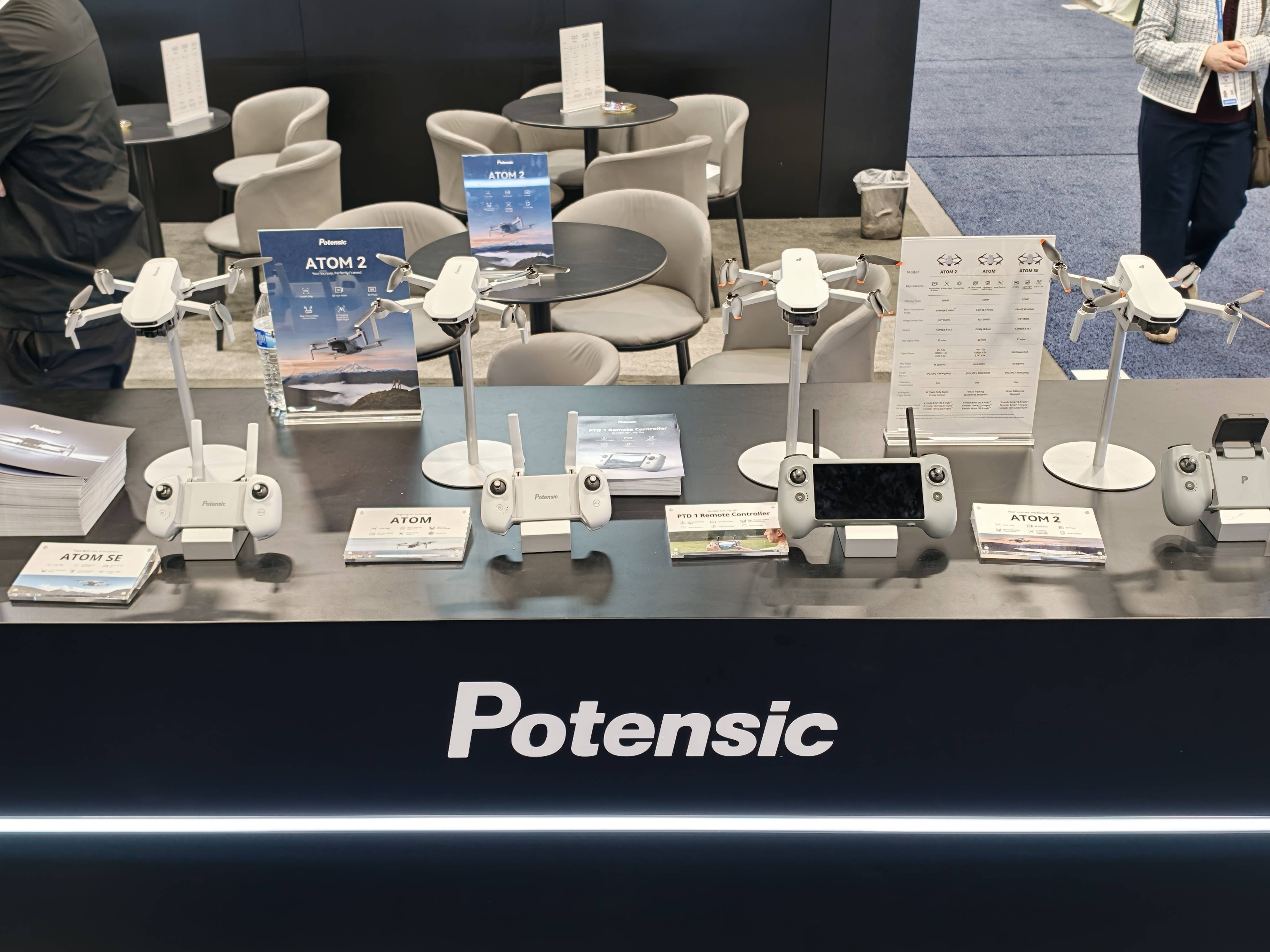 大玩家CES交卷：影像赛道打法变了MG不朽情缘分体、全景、机械臂！六(图5)