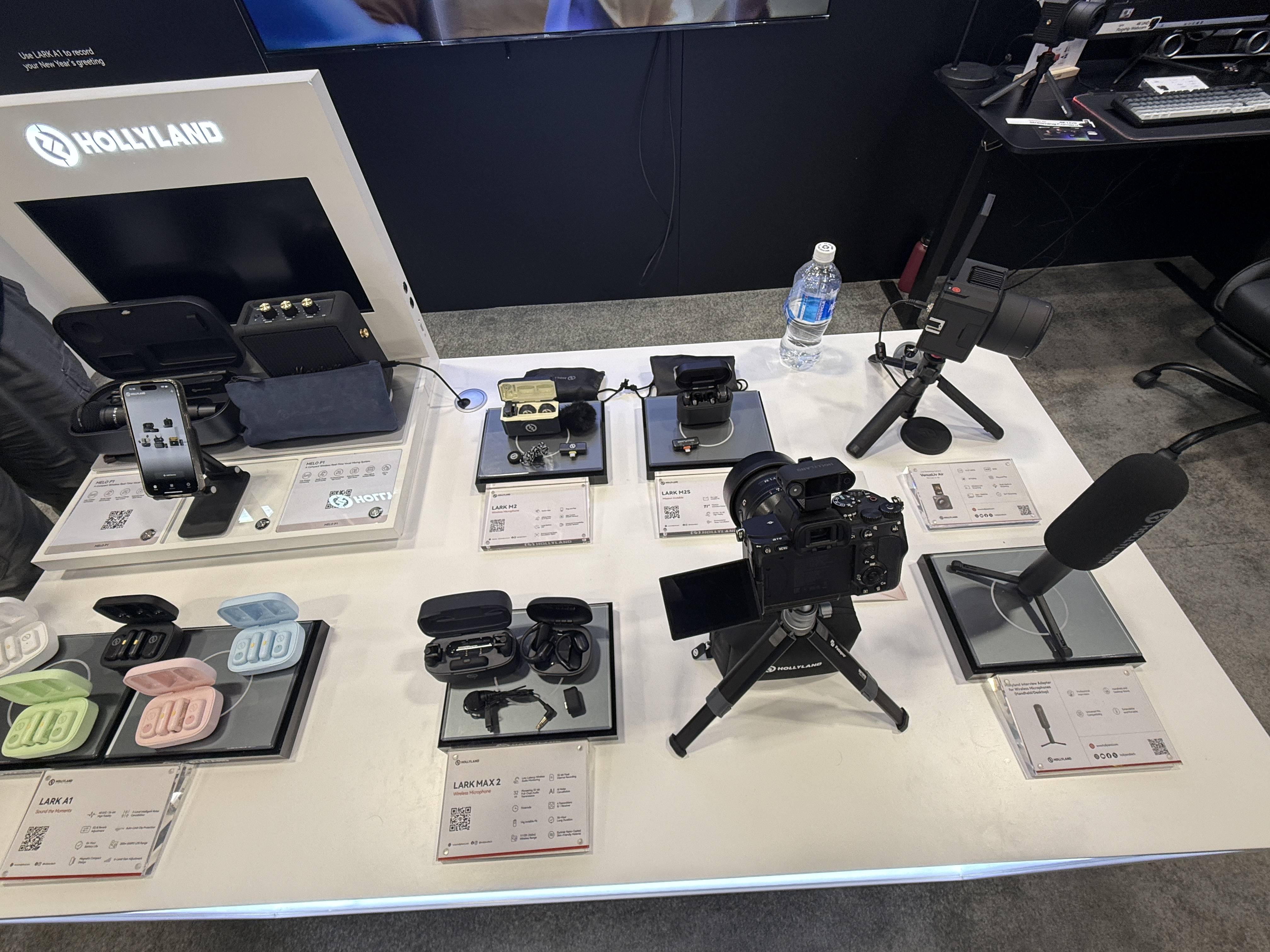 大玩家CES交卷：影像赛道打法变了MG不朽情缘分体、全景、机械臂！六(图8)