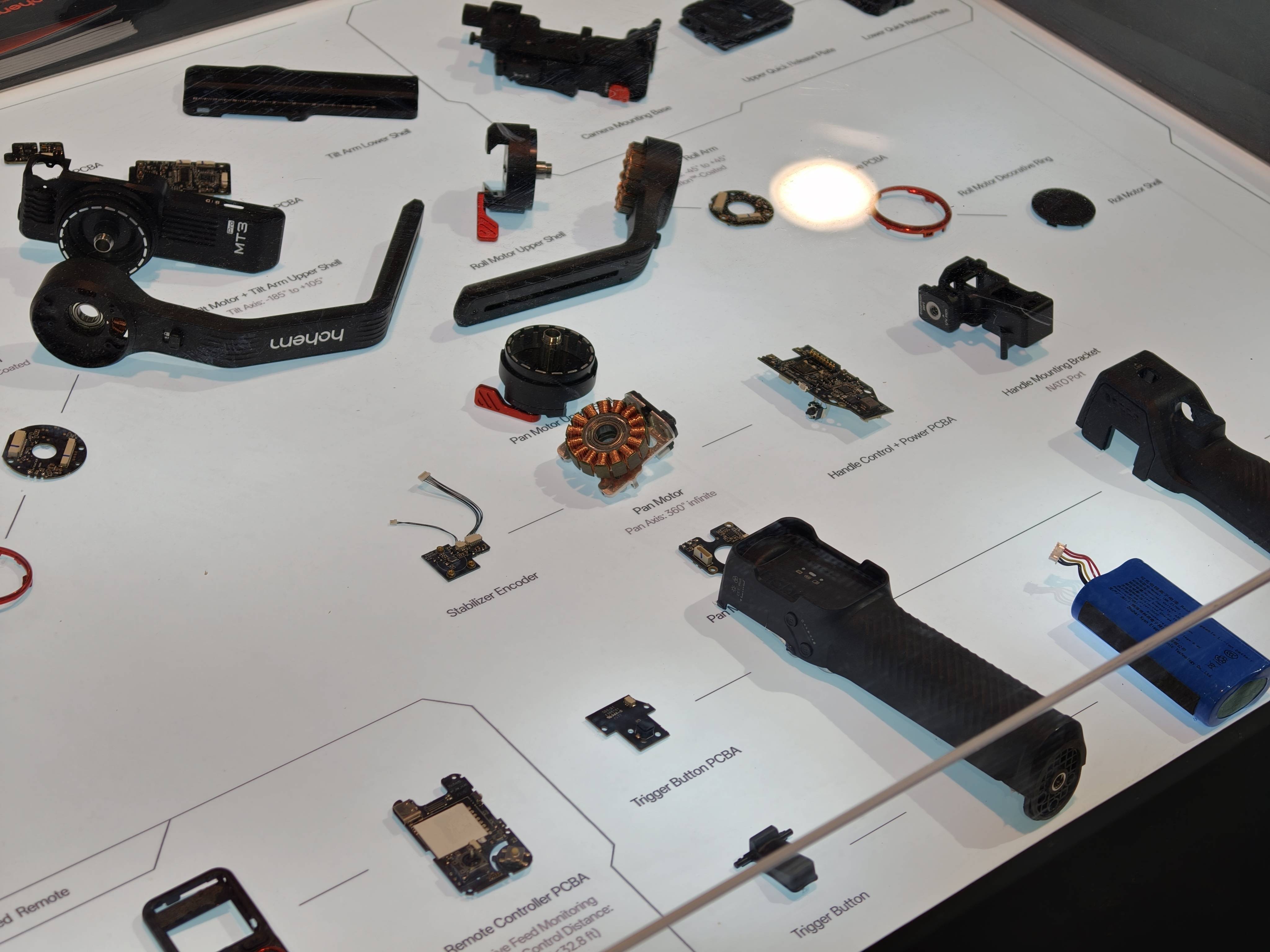 大玩家CES交卷：影像赛道打法变了MG不朽情缘分体、全景、机械臂！六(图11)